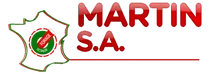 MARTIN SA Logo